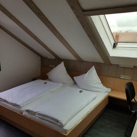 H41 Inn Hotel Garni Freiburg (Adults Only) Gundelfingen  Exteriör bild