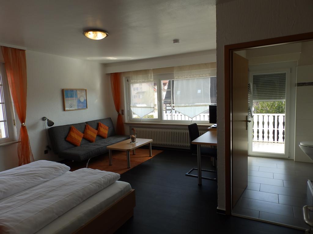 H41 Inn Hotel Garni Freiburg (Adults Only) Gundelfingen  Exteriör bild