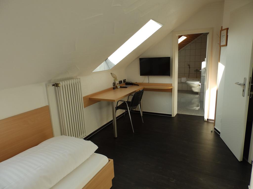 H41 Inn Hotel Garni Freiburg (Adults Only) Gundelfingen  Exteriör bild