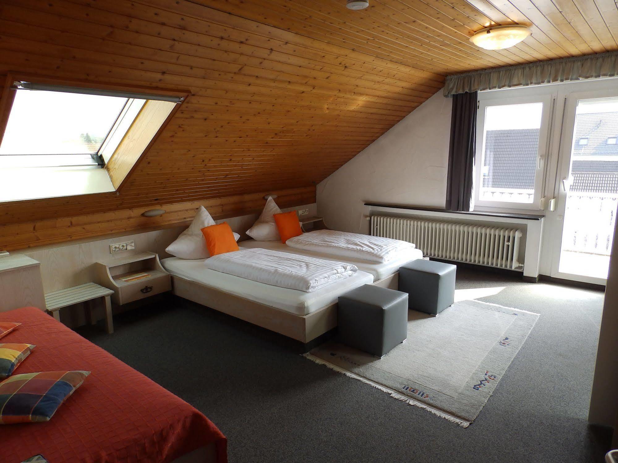H41 Inn Hotel Garni Freiburg (Adults Only) Gundelfingen  Exteriör bild