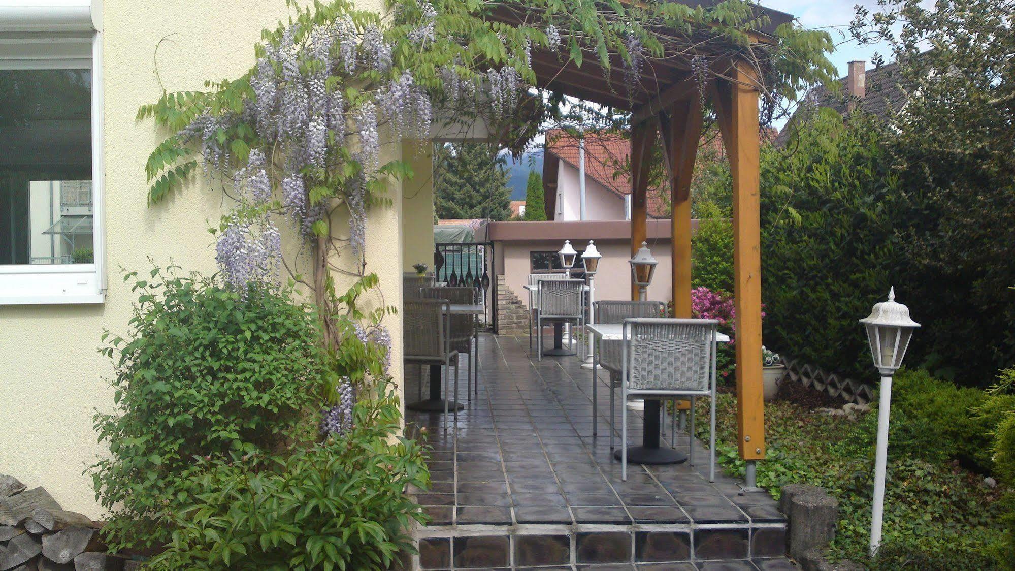 H41 Inn Hotel Garni Freiburg (Adults Only) Gundelfingen  Exteriör bild